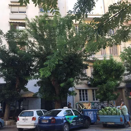 Matina Apartman Szaloniki