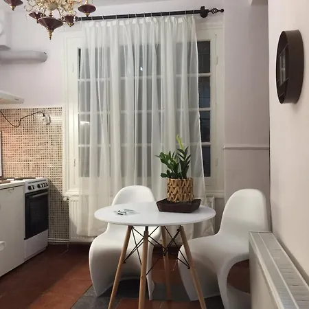 Matina Apartman Szaloniki